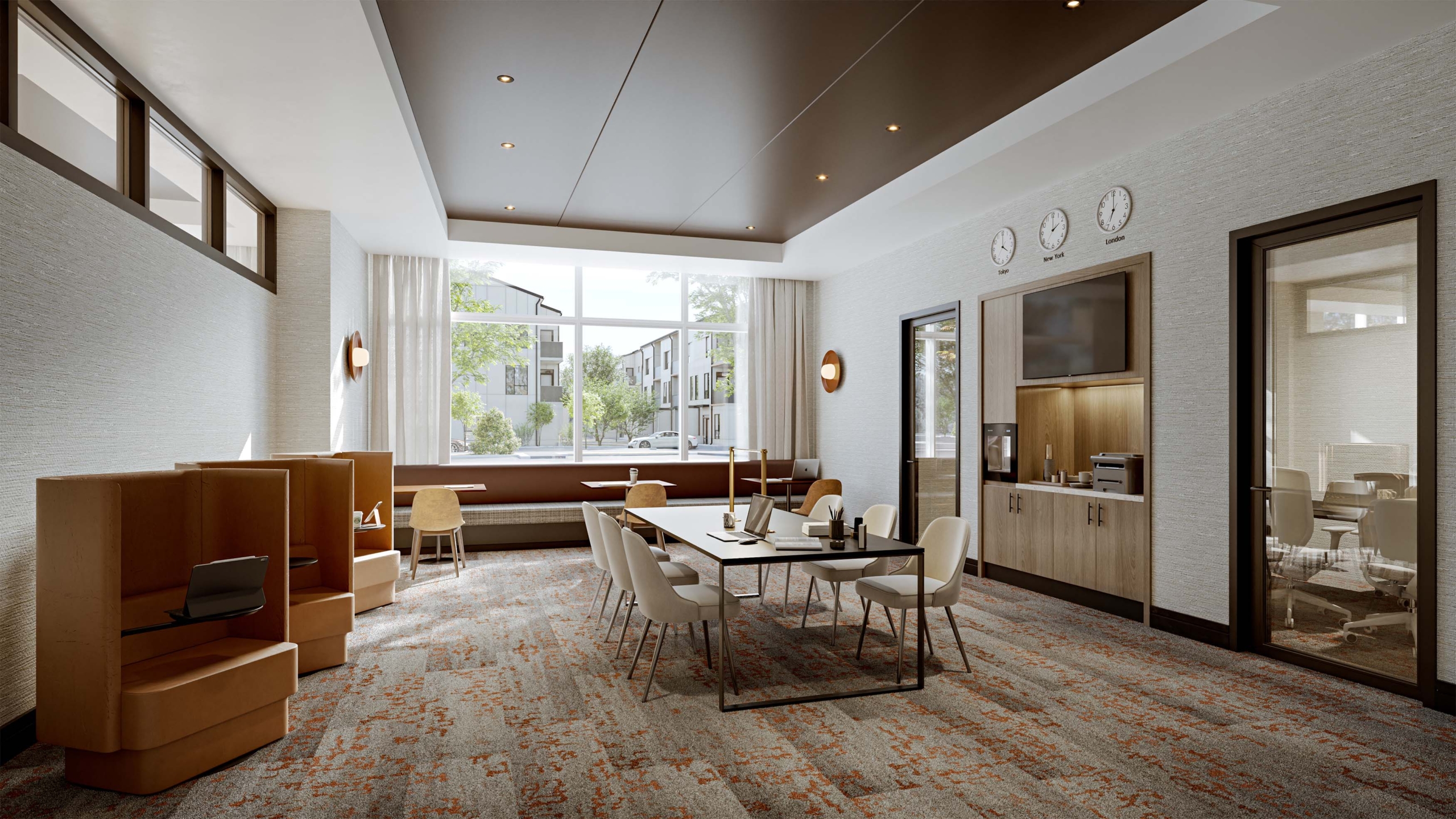 Daniels MPV2_Coworking Space