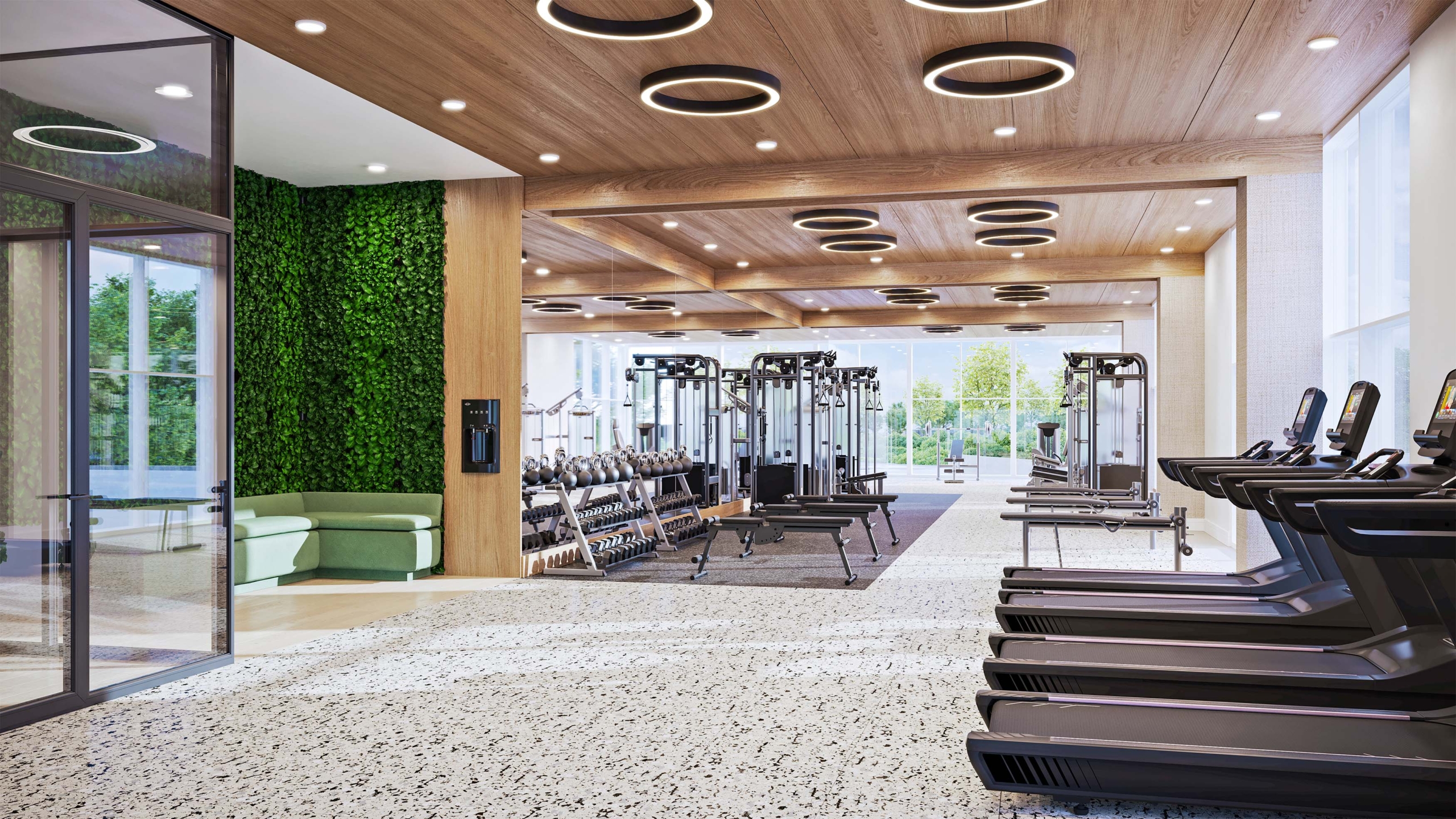 Daniels MPV2_Fitness Centre