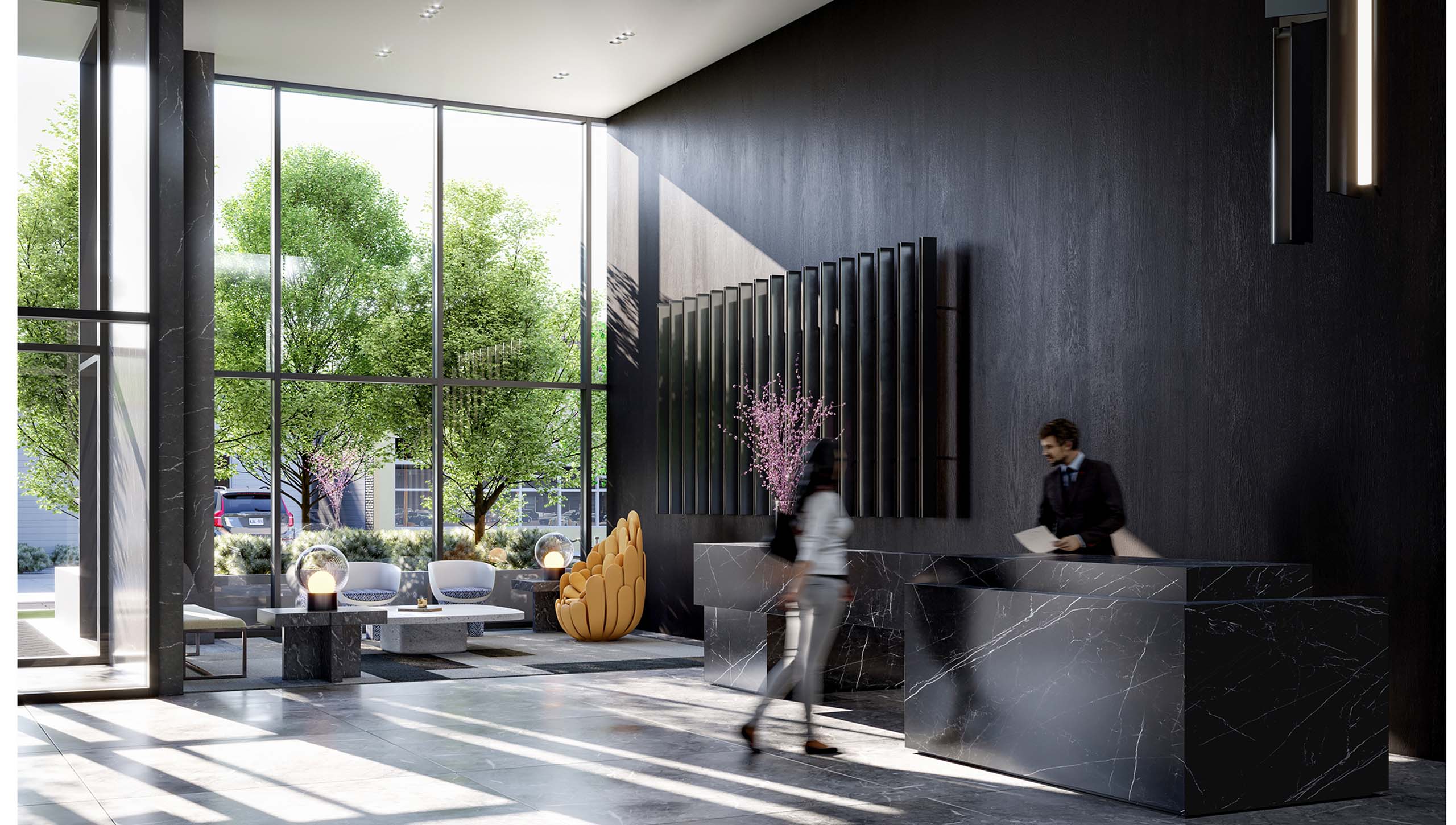 The Design District_Lobby_I