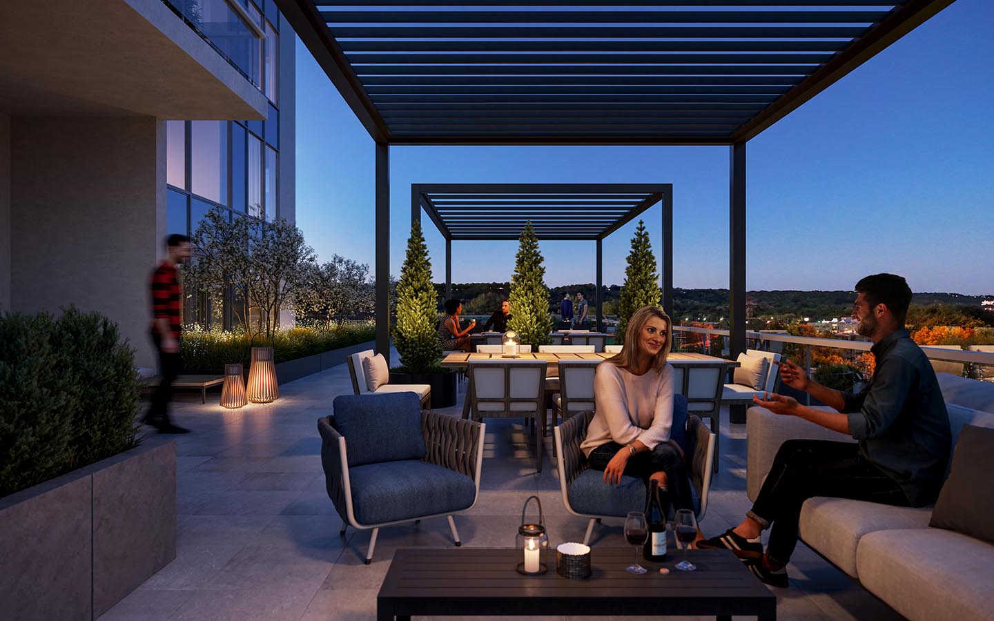 1107 Main - Terrace - Hamilton