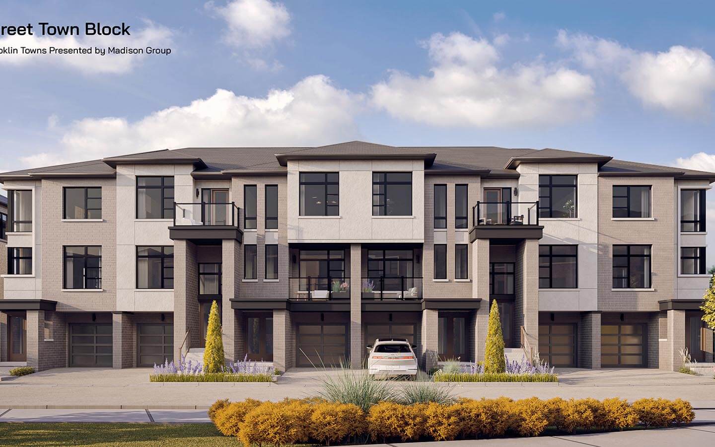 Brooklin Street Towns Whitby (1)