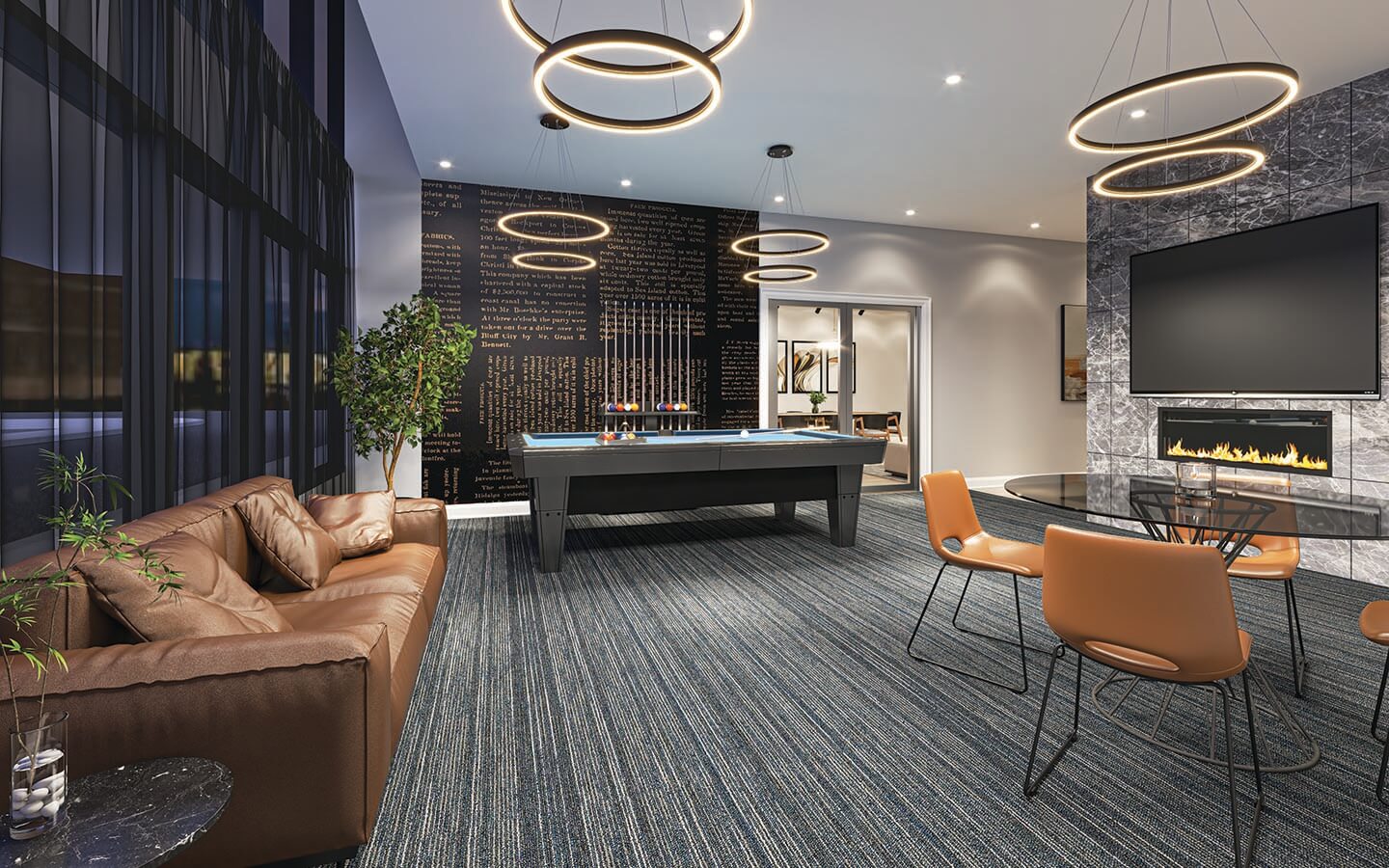 Gemini Games Room Oakville. (1)