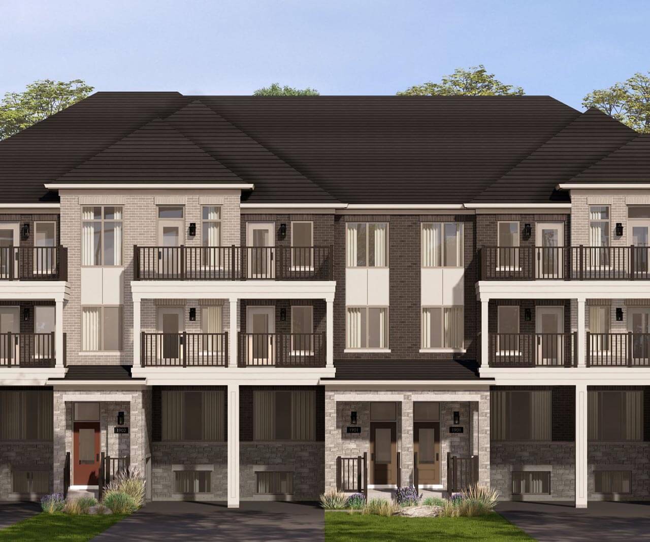 Arbor Towns front (1)