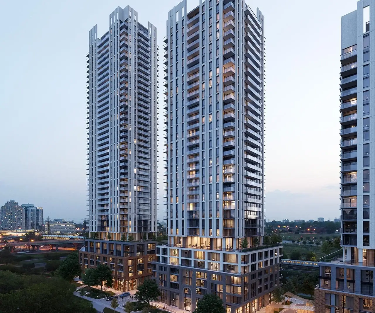 Arcadia District Full tower Etobicoke (1)