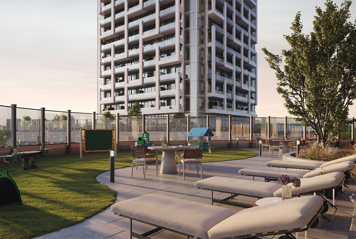 LSQ 2 Outdoor lounge