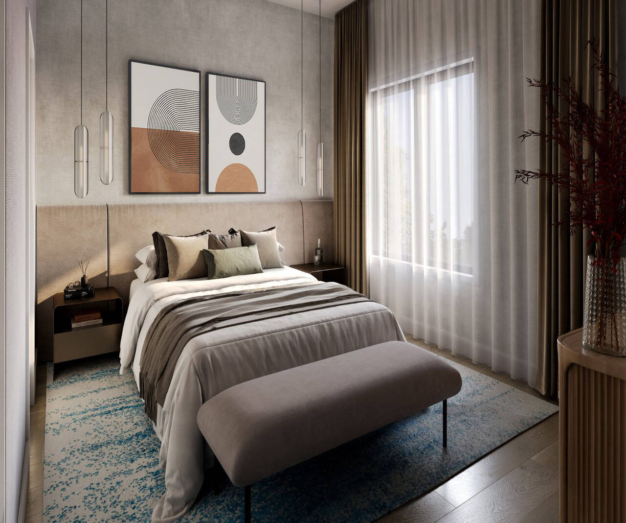 Islington-Village-Bedroom (1)