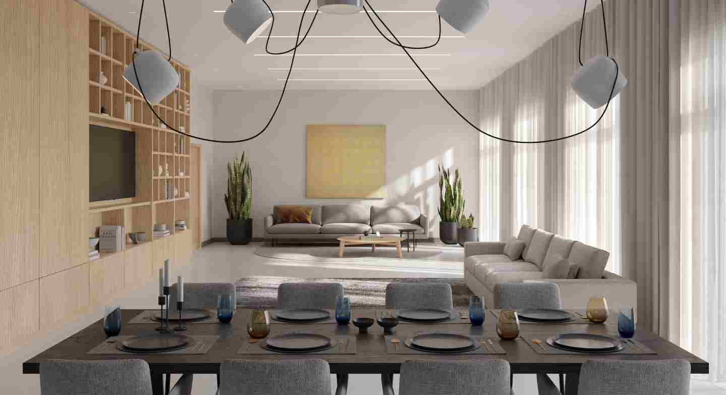 Stationside Party Room (2)