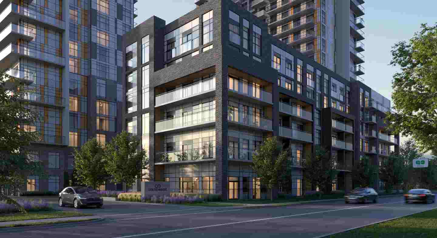 Stationside Streetscape (2)