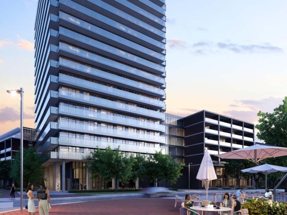 Bridge House at Brightwater Condos