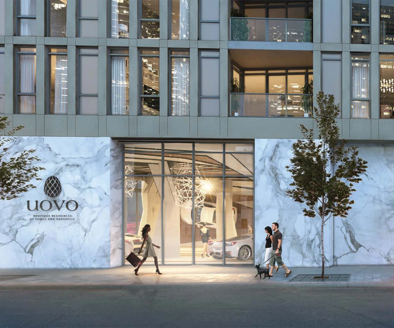 UOVO Retail