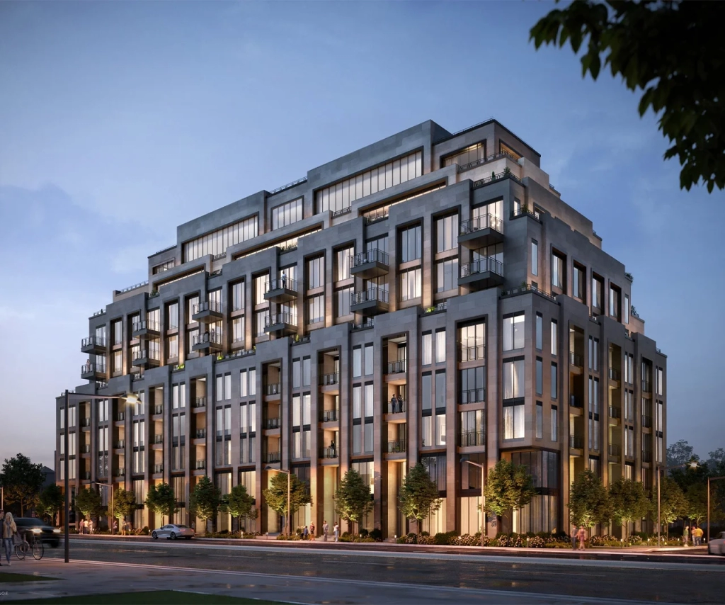 Forest Hill Private Residences Condos