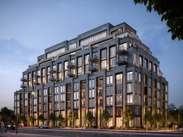 Forest Hill Private Residences Condos