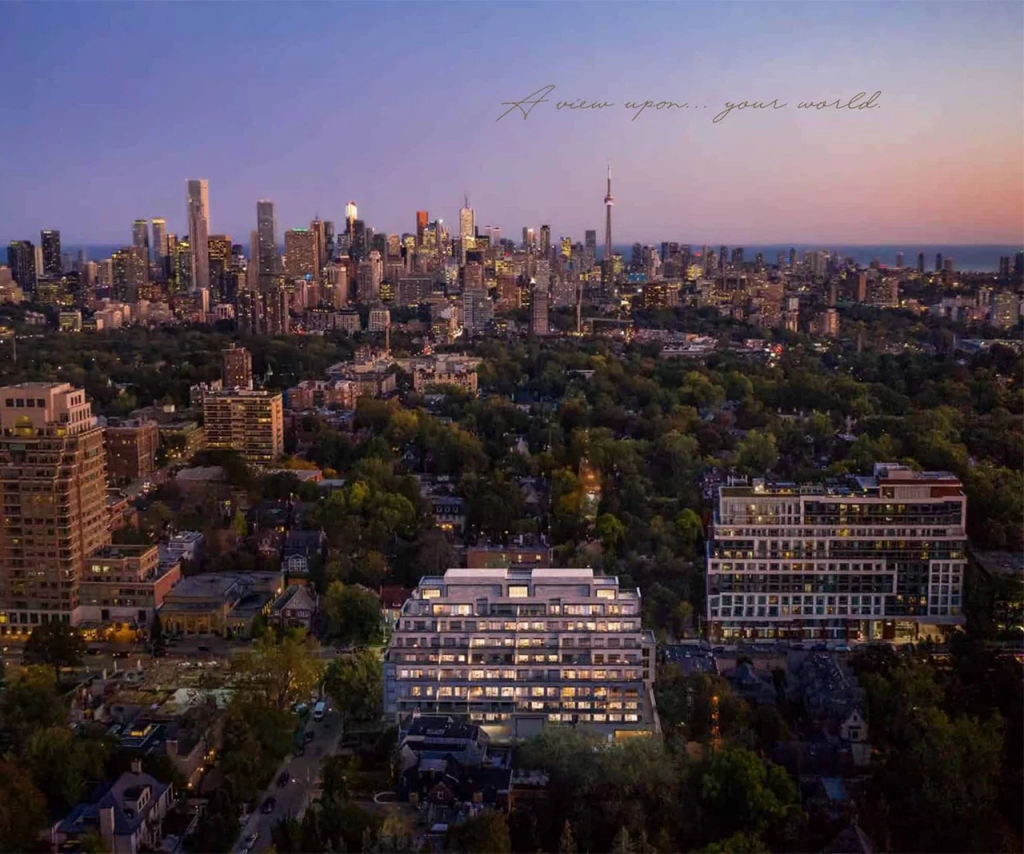 Forest Hill Private Residences Condos