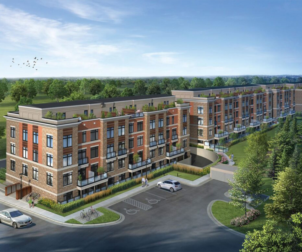 High Point Urban Towns