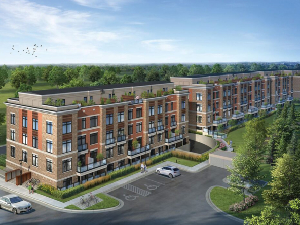 High Point Urban Towns