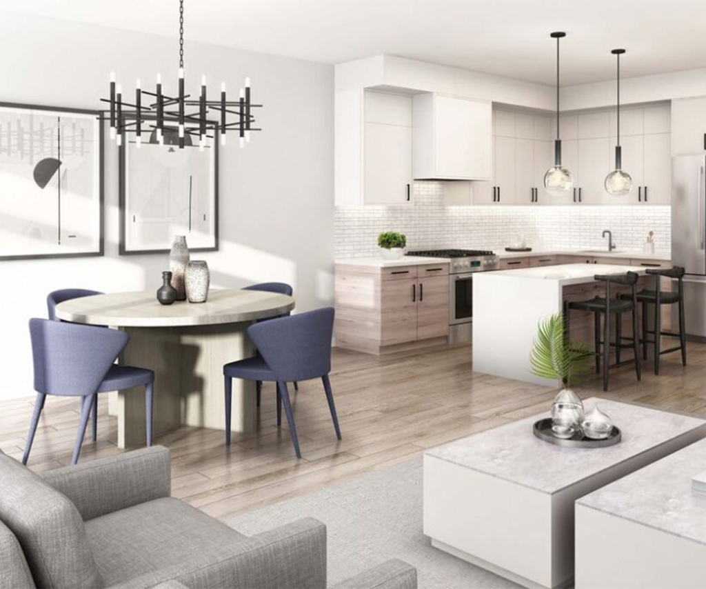 High Point Urban Towns