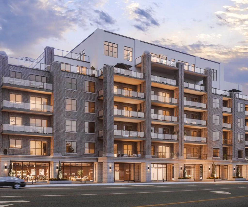 The Stanley District Tower Condos