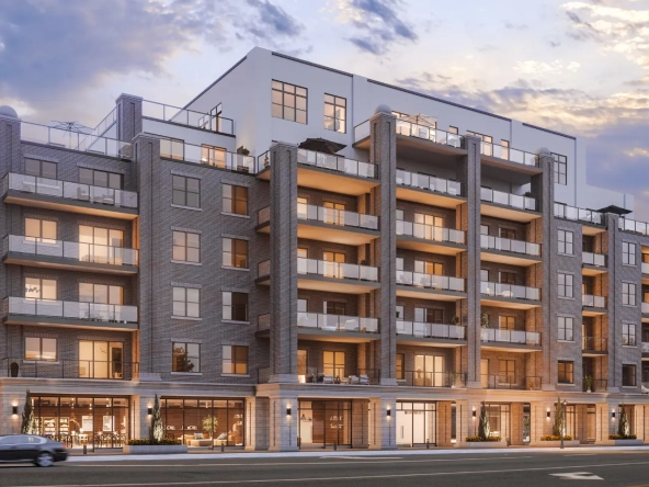 The Stanley District Tower Condos