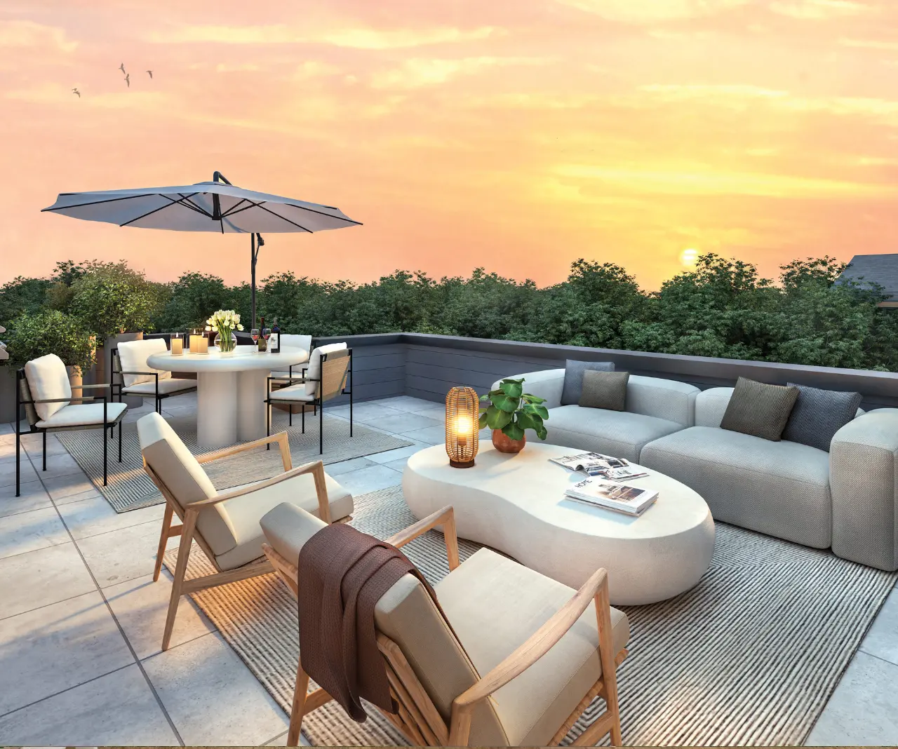 Inspire Modern Towns