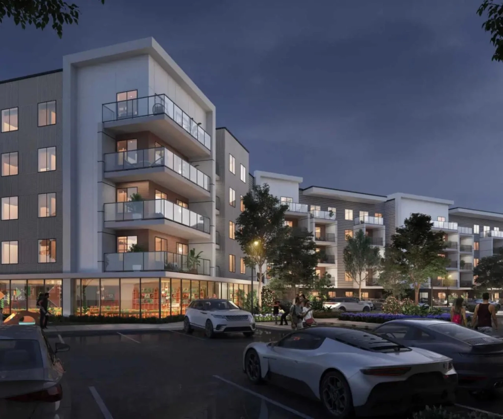 Clover in Clarington Condos