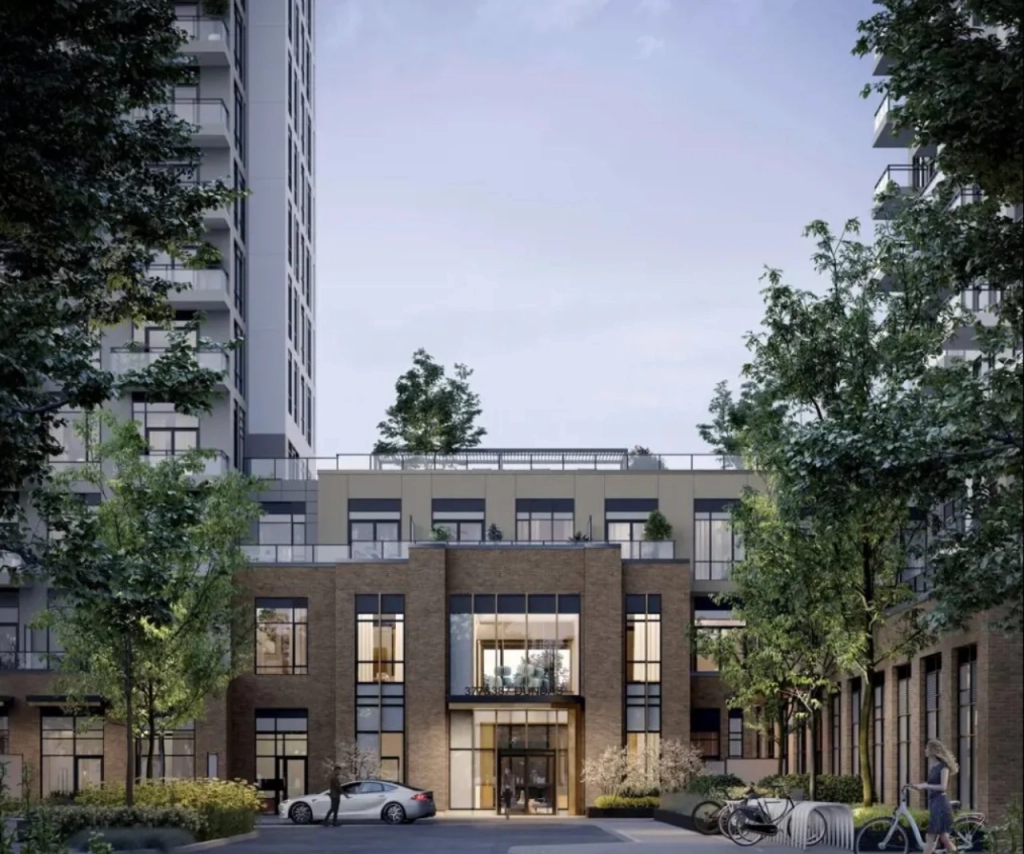 Oakville Yards Condos