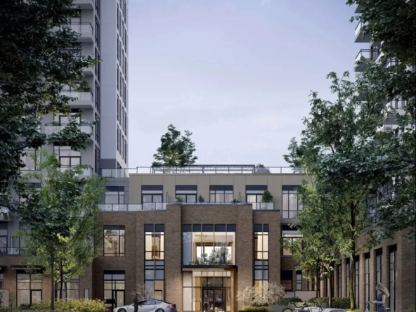 Oakville Yards Condos