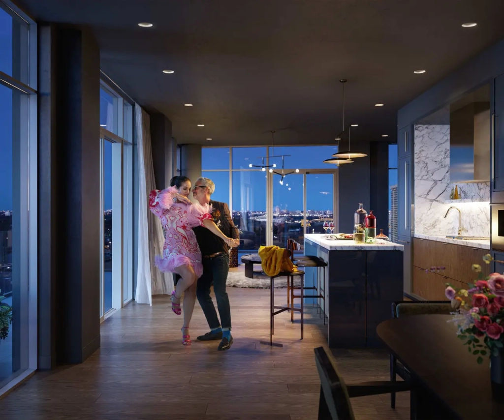 the capitol residences