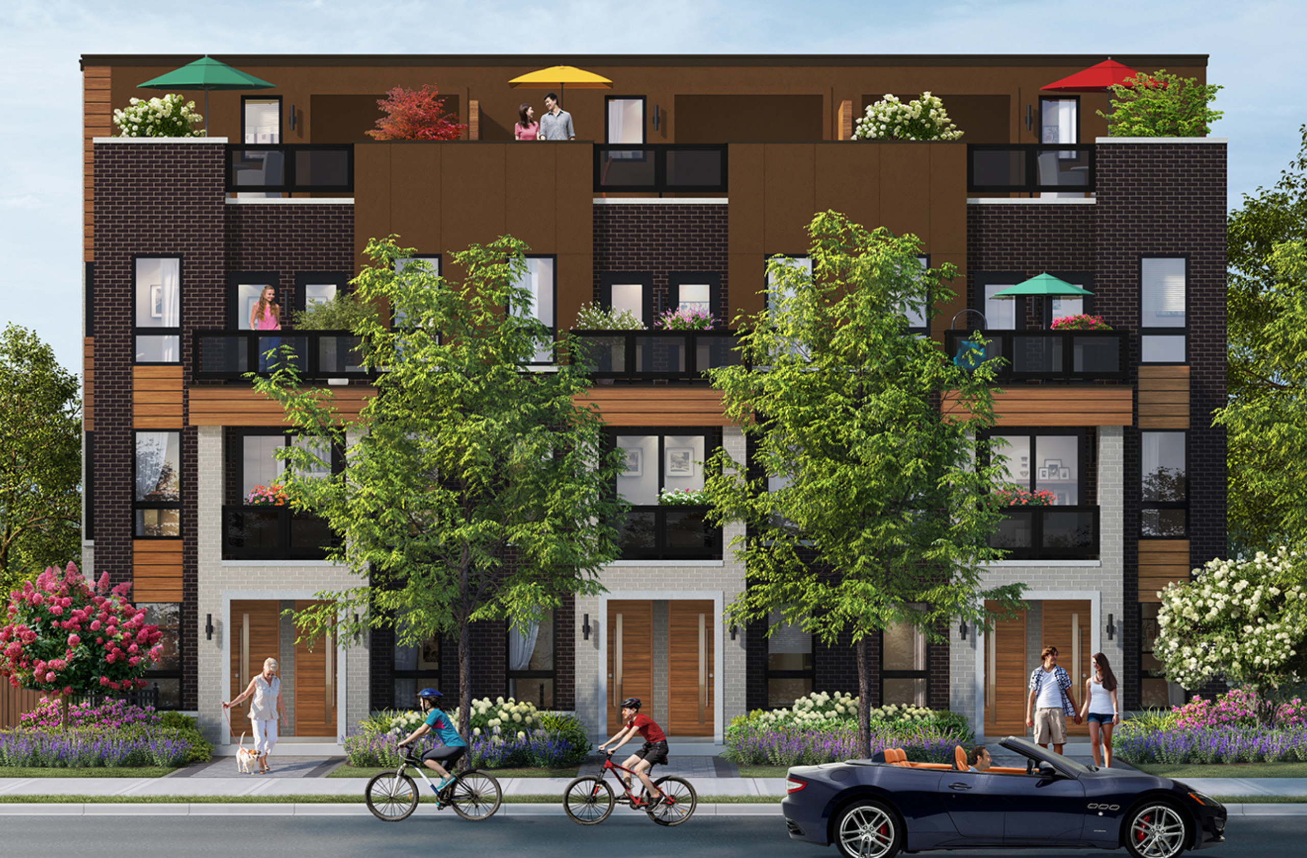 richmond hill grace town