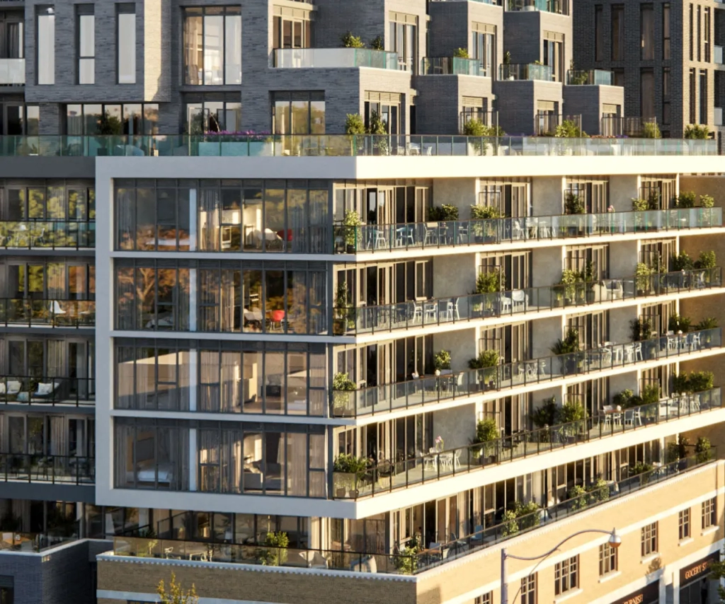 the devisville condos