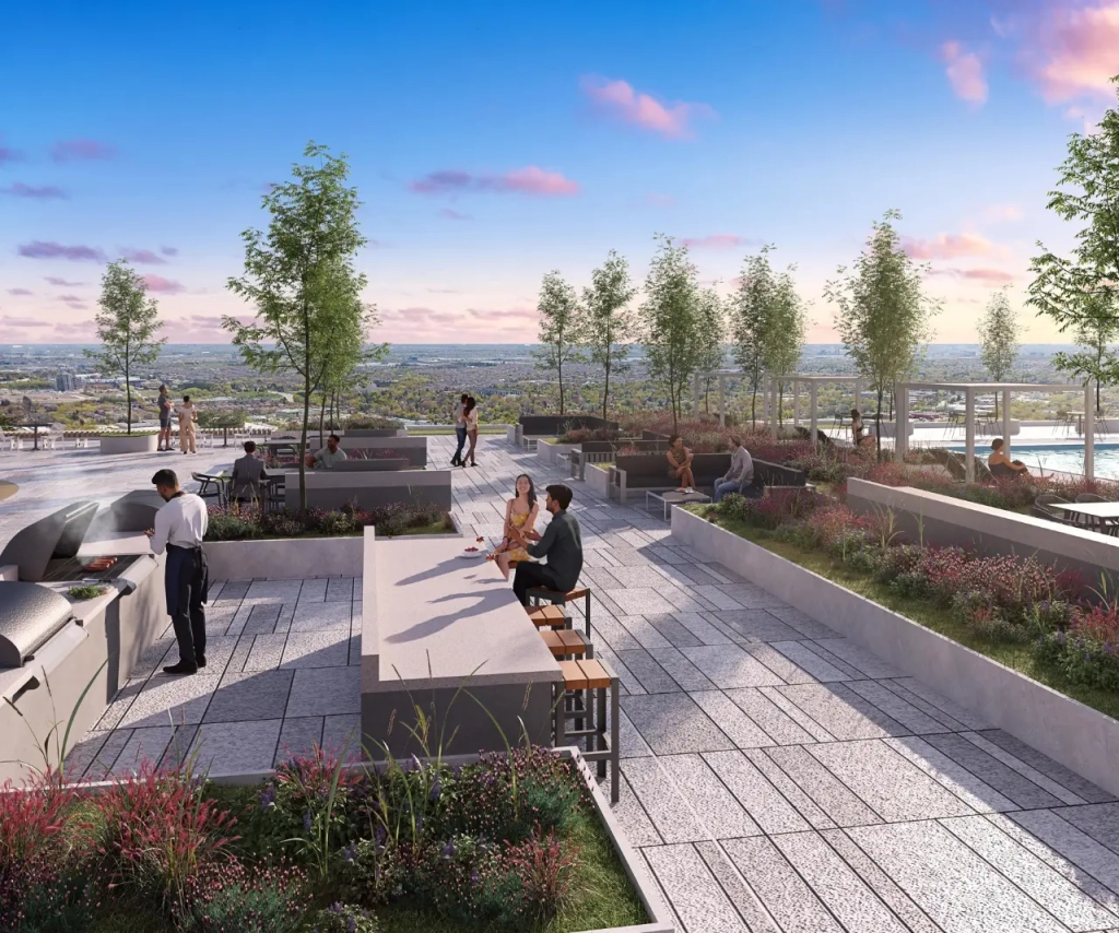 Burnet Condos at Rise & Rose