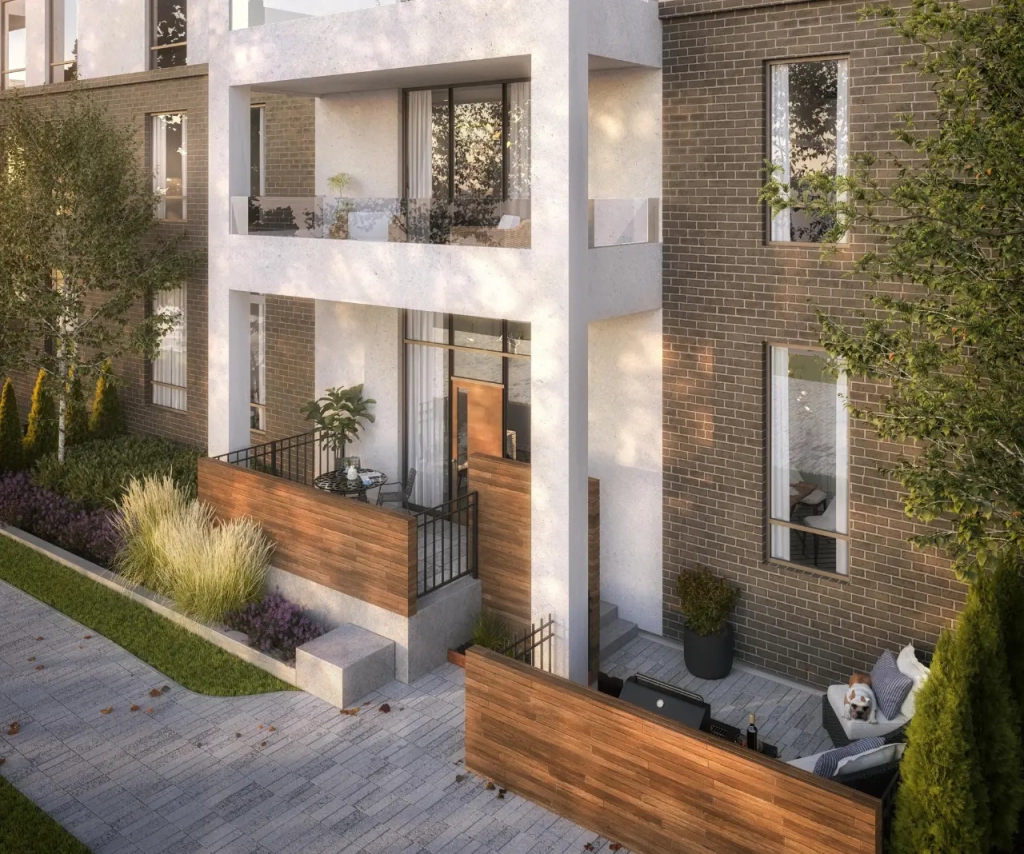 Burnet Condos at Rise & Rose