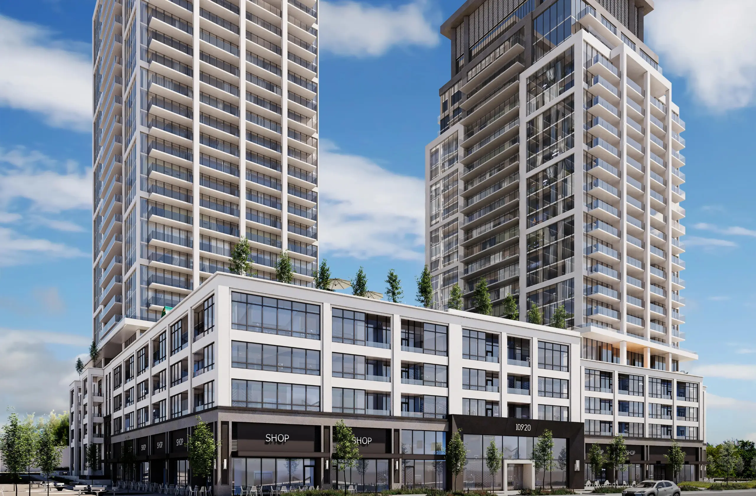 Burnet at Rise & Rose