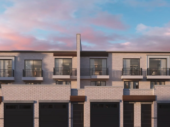 townhomes at crosstown