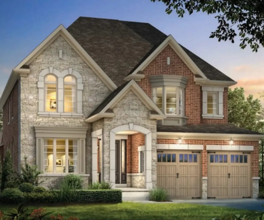 the trails of country lane towns