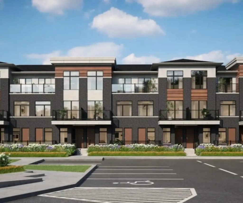 The central district towns