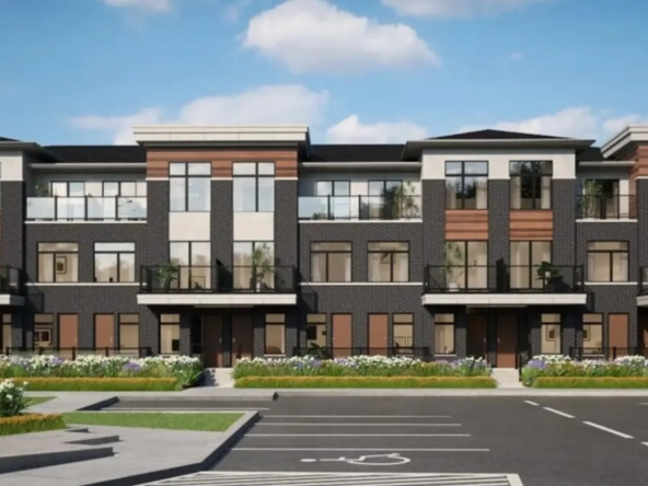 The central district towns