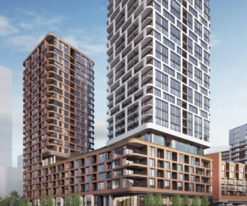 gallery tower condos