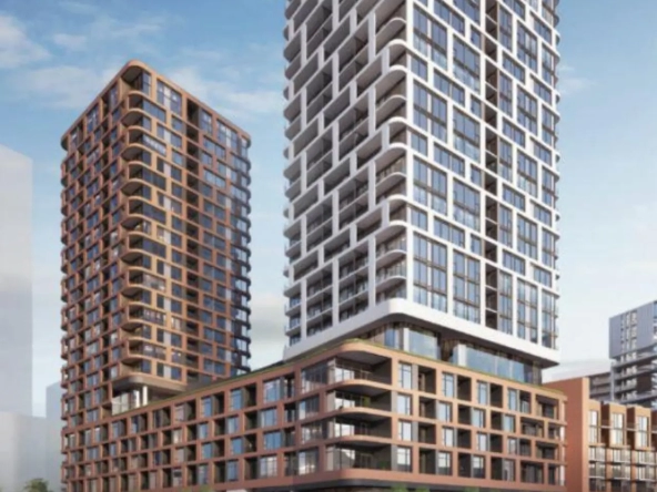 gallery tower condos