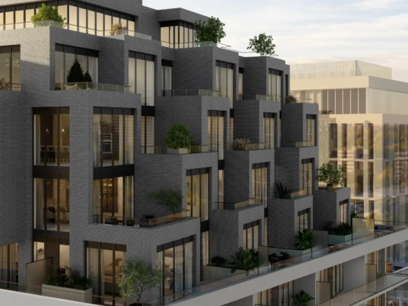 The Davisville Condos