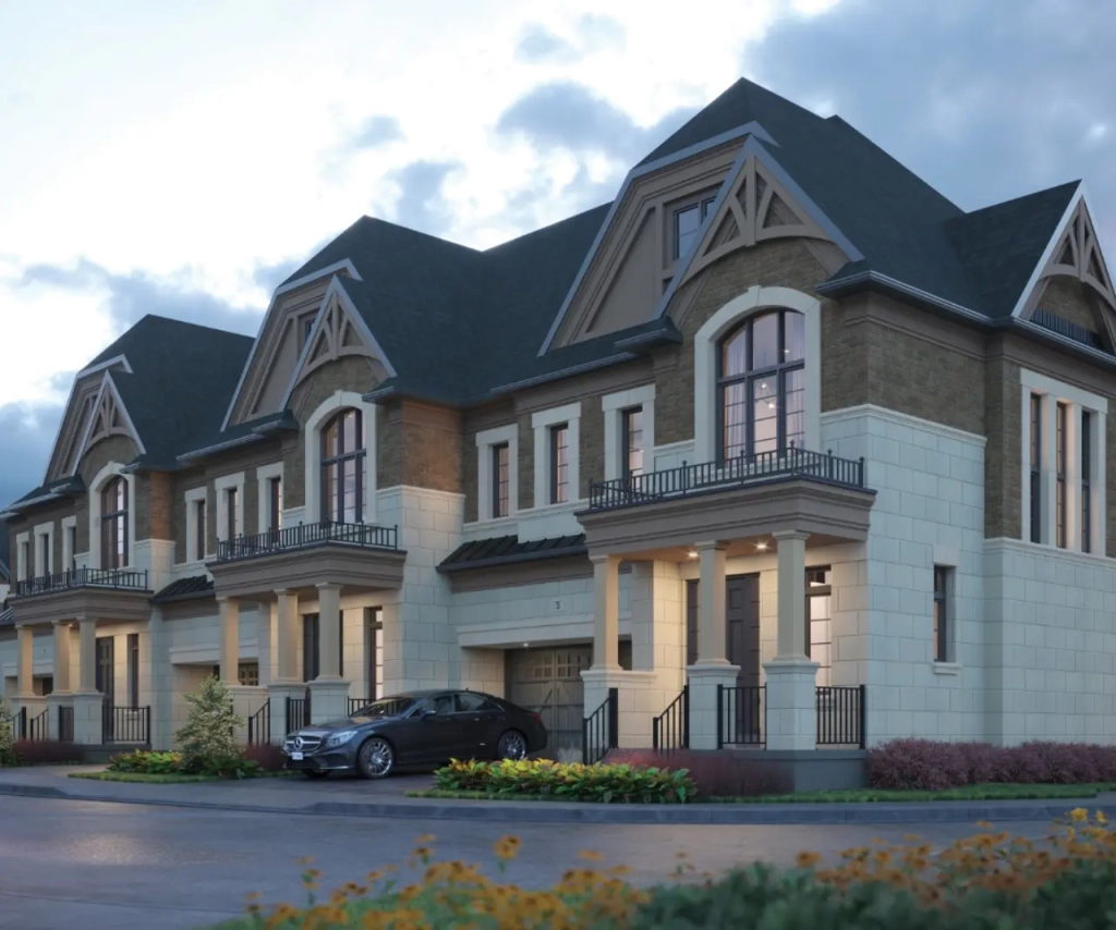 The Manors at Pine Valley