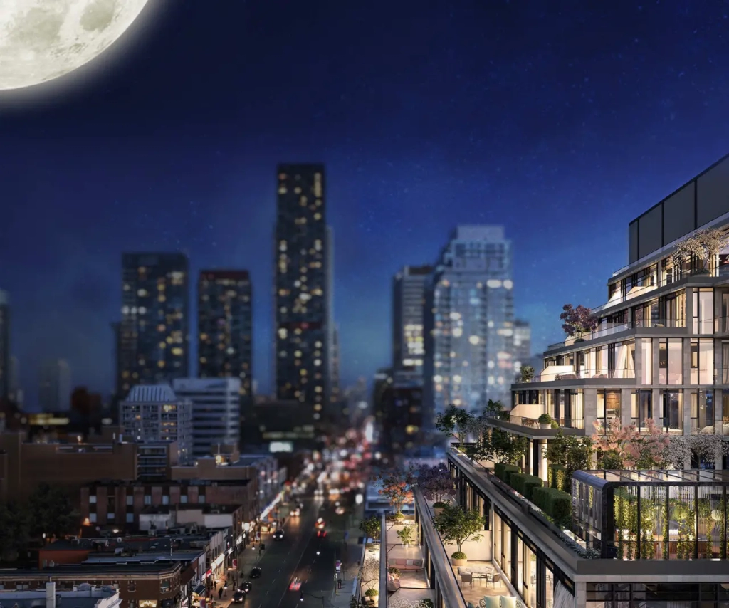 the capitol residences