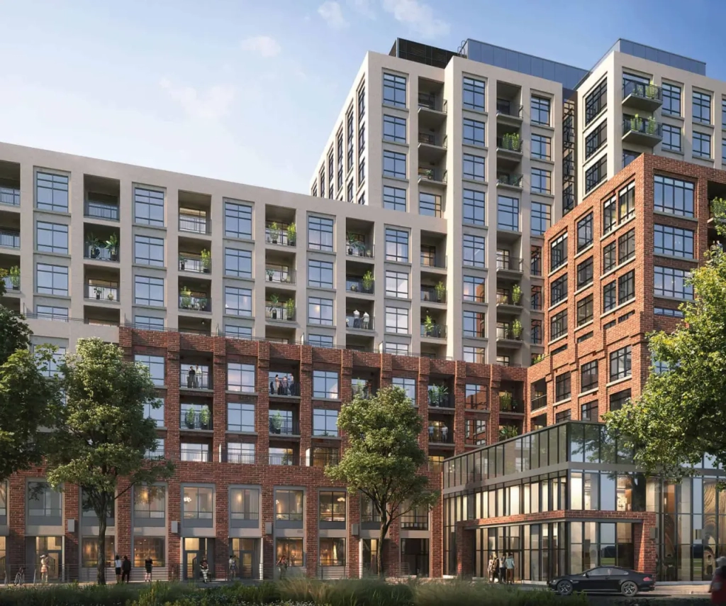 The Villages of Oak Park Condos