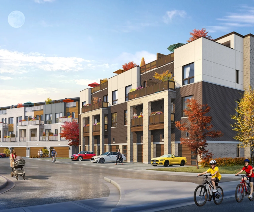 richmond hill grace town