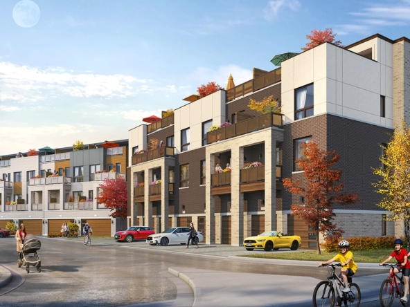 richmond hill grace town