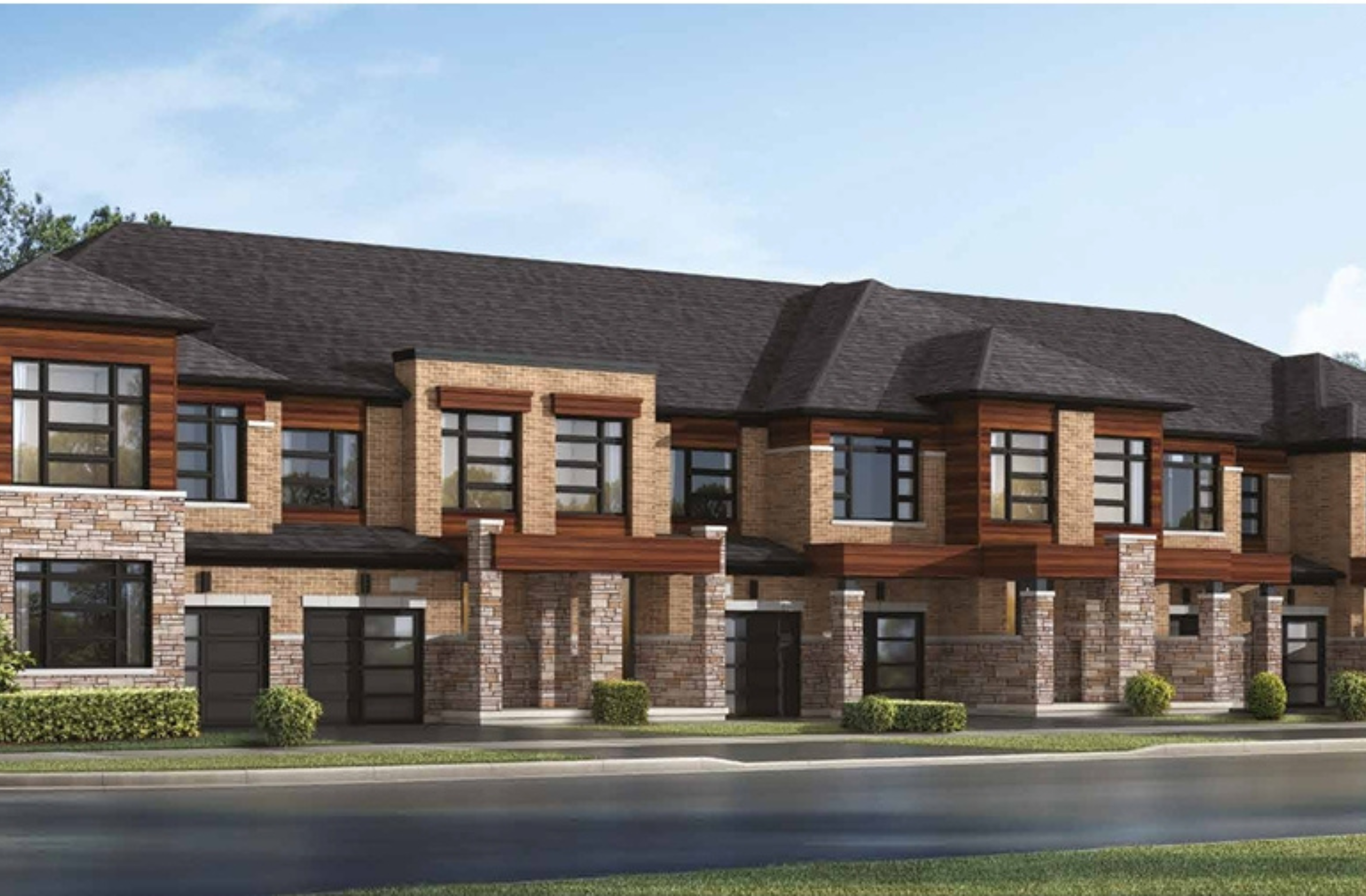 Klein Estates Townhome Collection