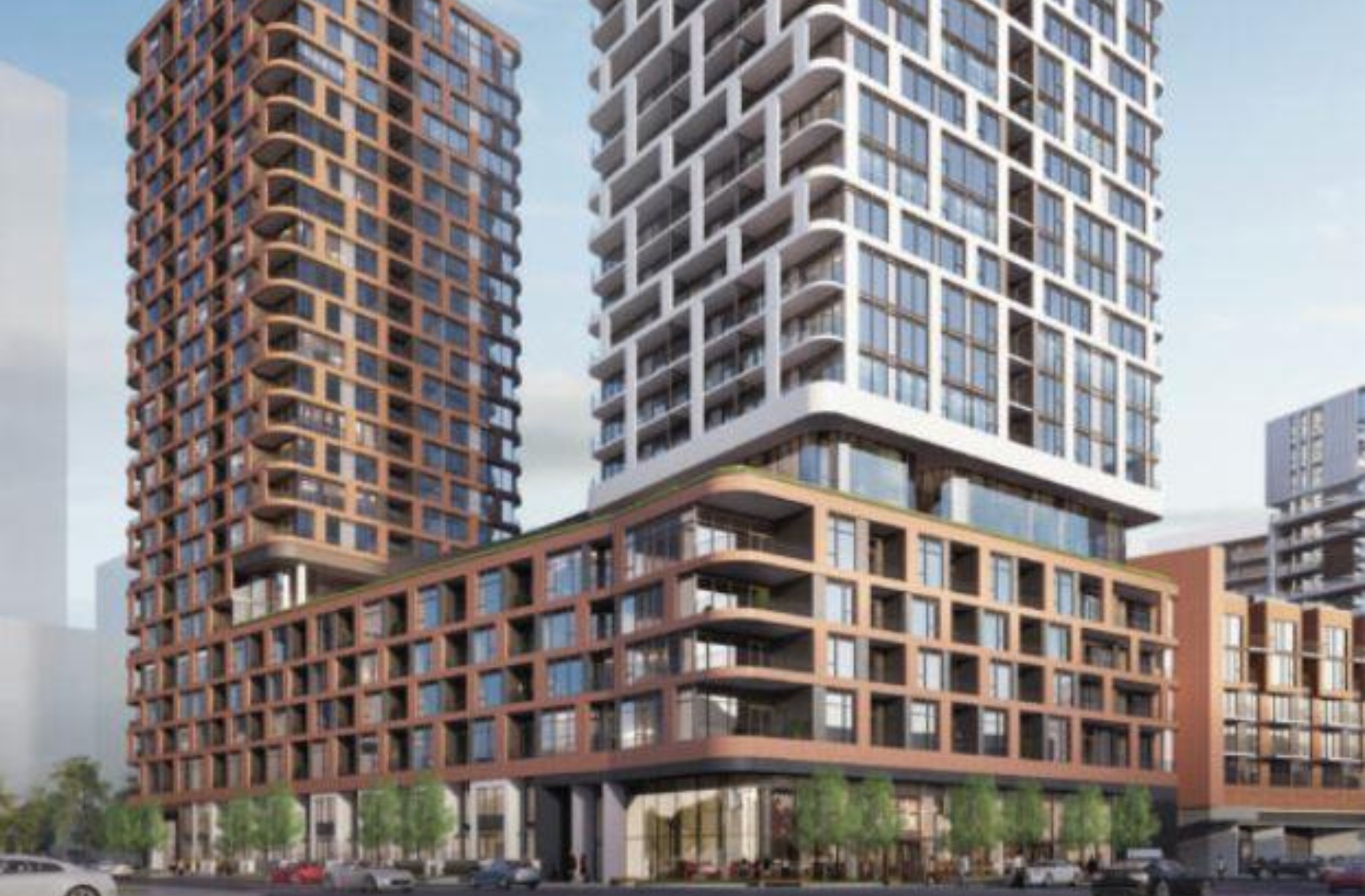 Gallery Tower Condos