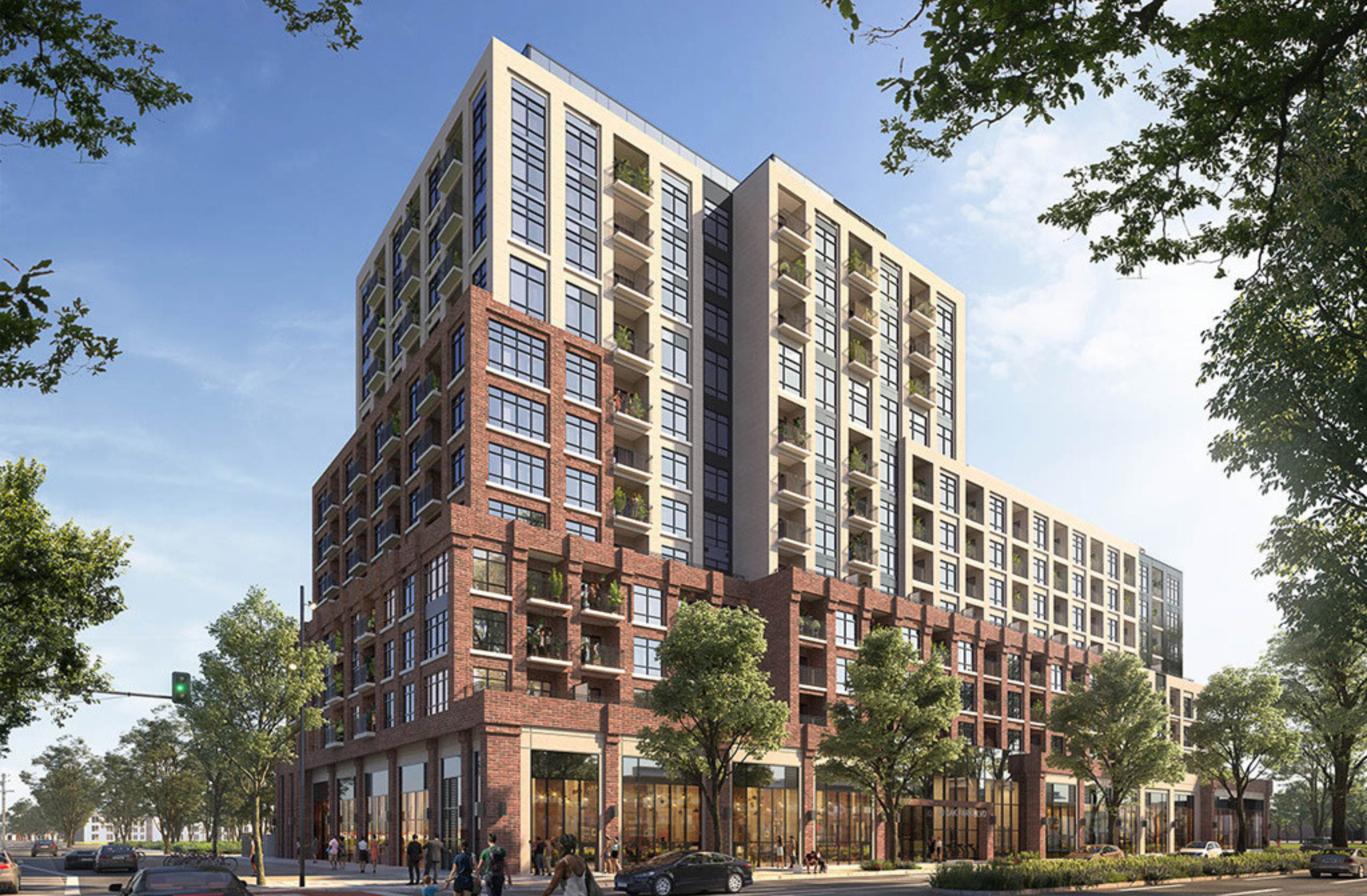 The villages of oak park