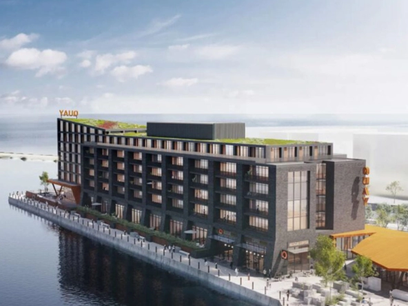 collingwood quay condo