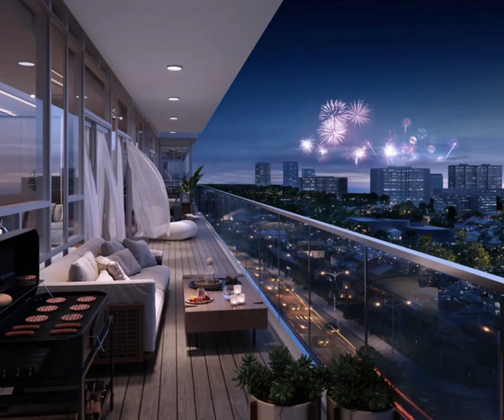 2992 Sheppard_balcony