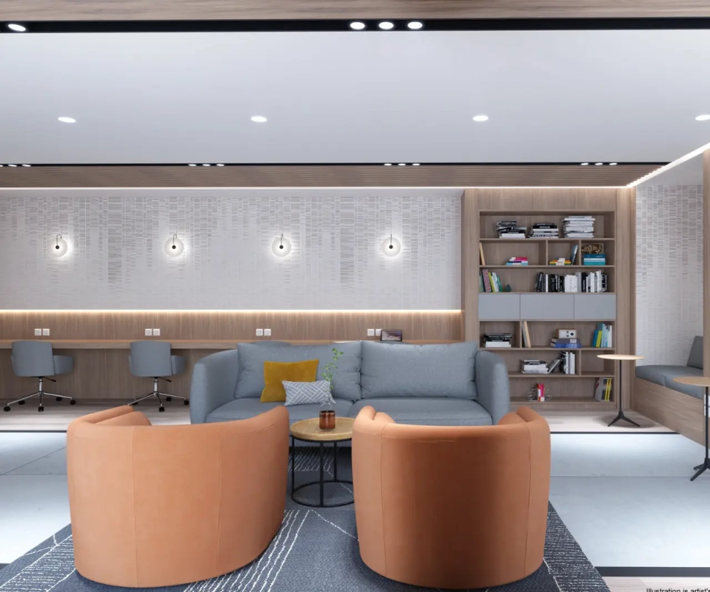 2992 Sheppard_co working space